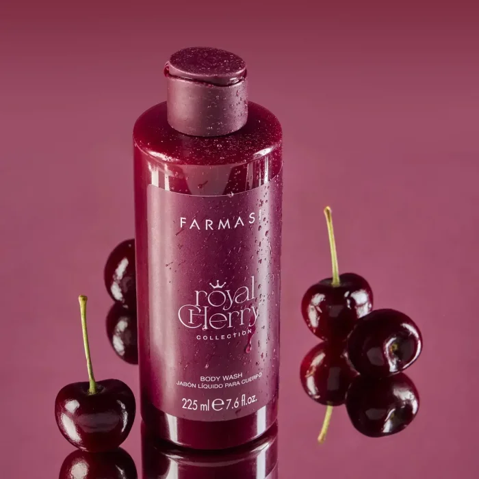Royal Cherry Duş Jeli 225 ml