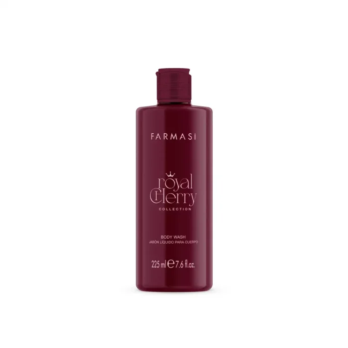 Royal Cherry Duş Jeli 225 ml