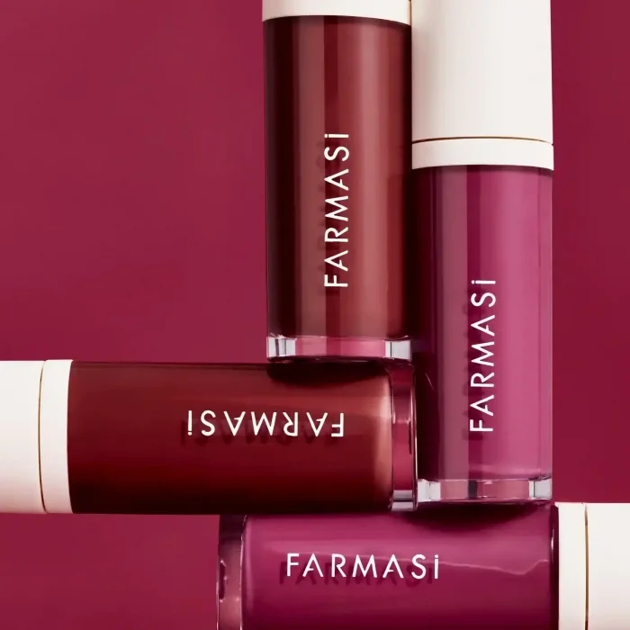 Royal Cherry Lip Gloss - Cranberry Pie