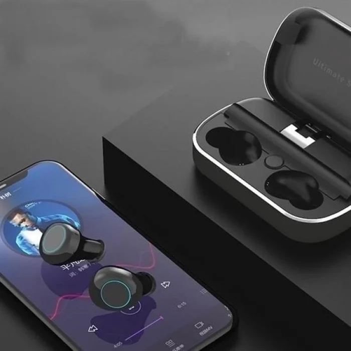 S-8 Tws Bluetooth Özellikli Kulakiçi Kulaklık