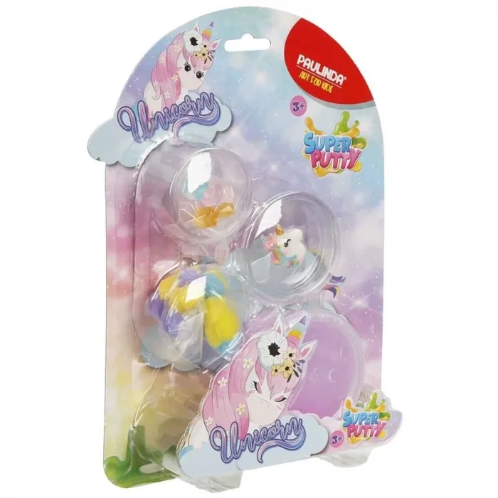 S00095547 PLN SLİME SÜPER PUTTY UNİCORN 80ML -SUN