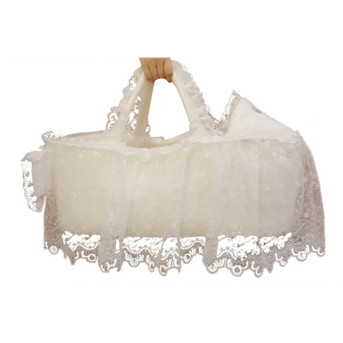 Sema Baby Fistolu Lüks Yenidoğan Bebek Yatağı Portbebe 8682476853018