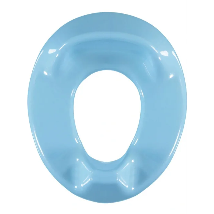 Sema Baby Plastik Klozet Adaptörü - Mavi