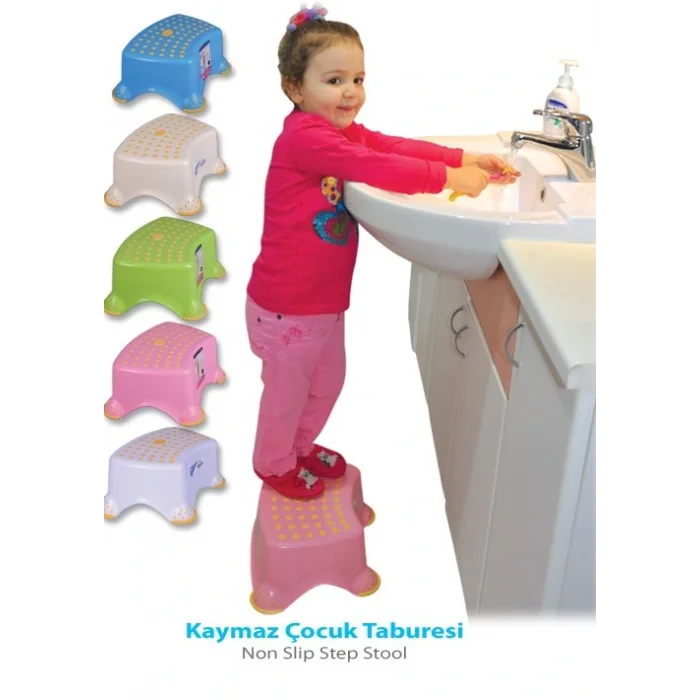 Sevi Bebe Kaymaz Çocuk Taburesi
