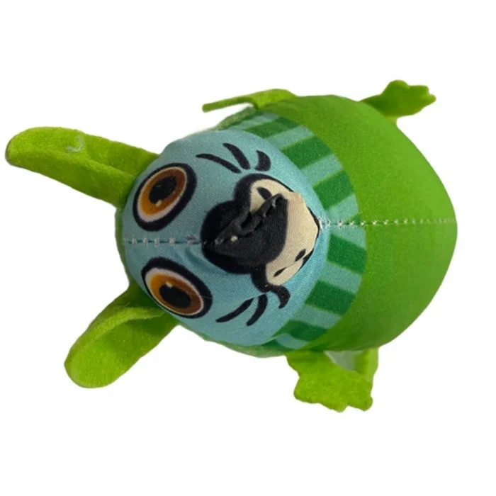 Sevimli Kumaş Fare Kedi Oyuncağı 17 cm Çeşitli Renklerde