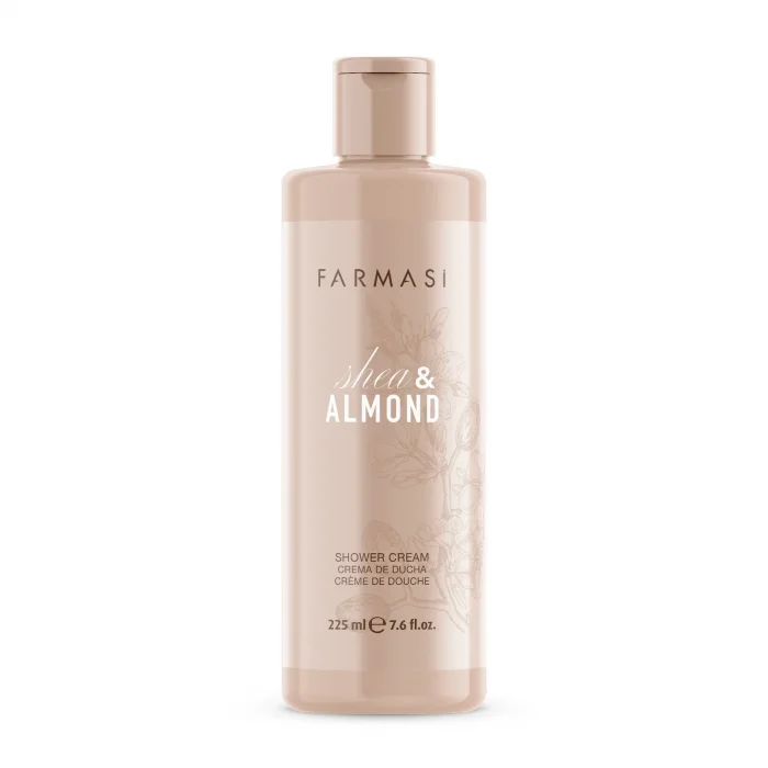Shea & Badem Duş Kremi 225 Ml