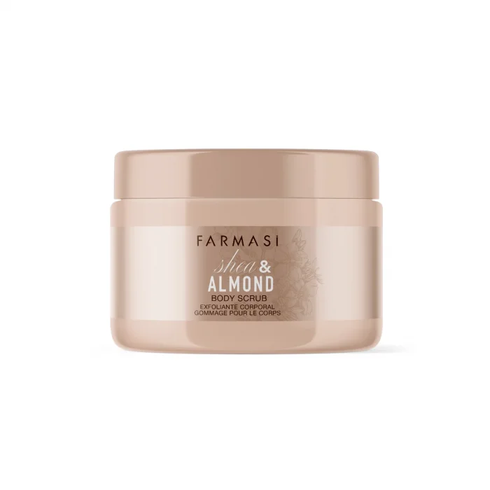 Shea & Badem Vücut Peelingi 110 Ml