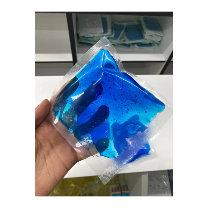 Soğuk Sıcak Kullanıma Uygun 3 Adet Jel Kompres – Termojel Paket