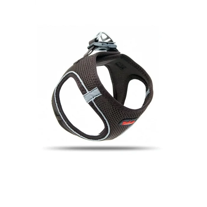 Tailpetz Air Mesh Köpek Göğüs Tasması XSmall 32x36 cm Brown