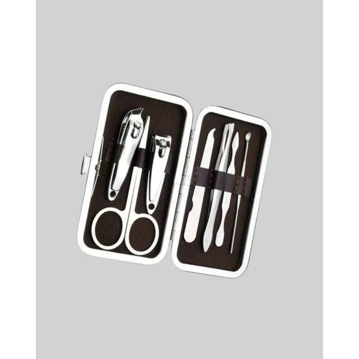 Taşınabilir Çantalı Çok Fonksiyonlu Bakım Seti