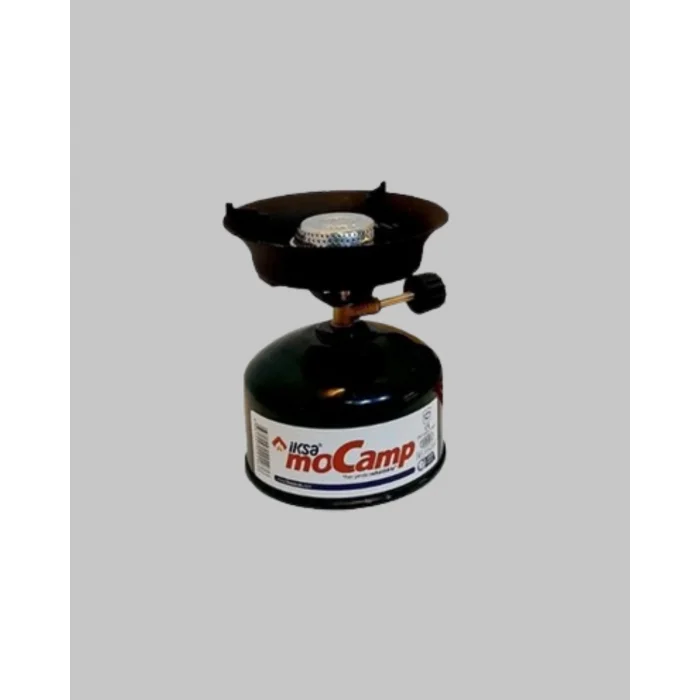 Taşınabilir Metal Gövdeli Kamp Ocağı Seti