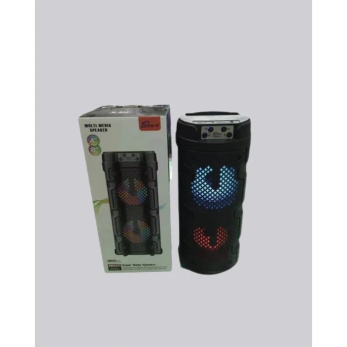 USB, SD Kart ve AUX Girişli Taşınabilir Hoparlör