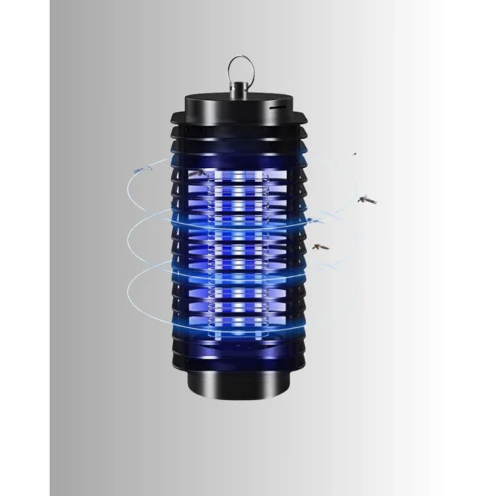 Uzun Ömürlü Elektrikli Sivrisinek Katili – Sessiz Çalışma, Güçlü Performans