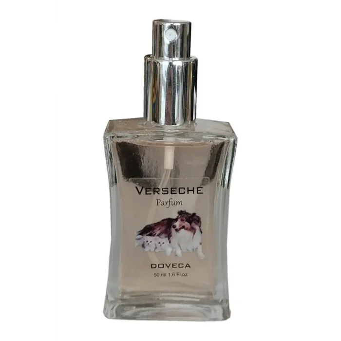 Verseche Doveca Kedi Köpek Parfümü Cam Şişe 50 ml