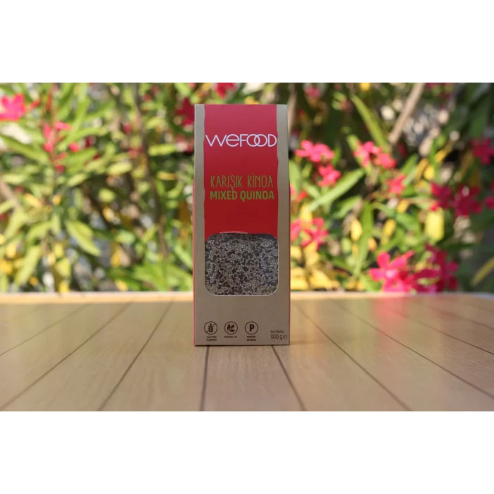 BUĞZ Wefood Karışık Kinoa (300 gr)