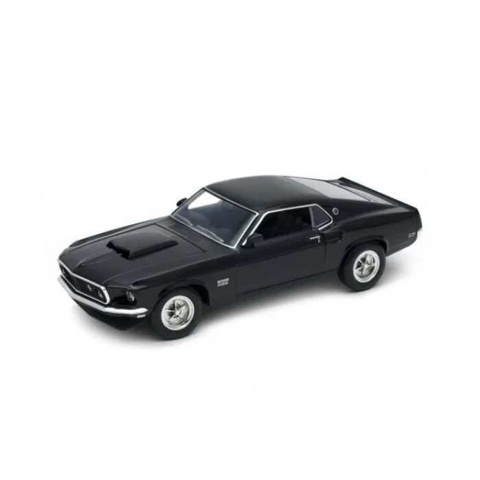 WELLY DIECAST 69 MUSTANG BOSS 429