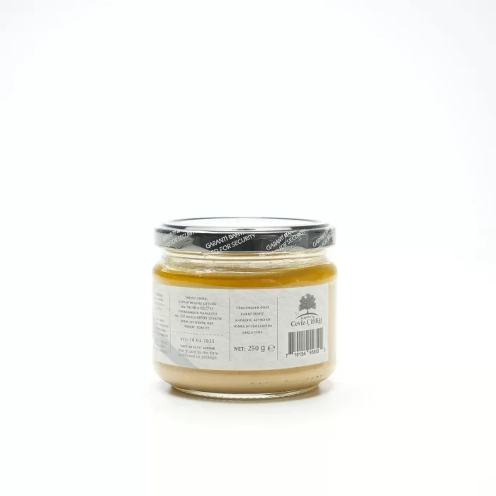 BUĞZ Yerli %100 Susam Ezmesi Glütensiz ve Vegan