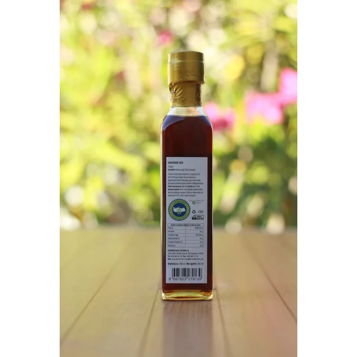 BUĞZ Yerlim Organik Kantaron Yağı