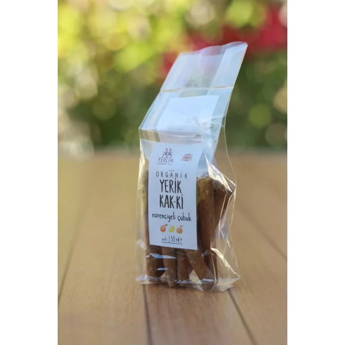 BUĞZ Yerlim Organik Narenciyeli Çubuk 