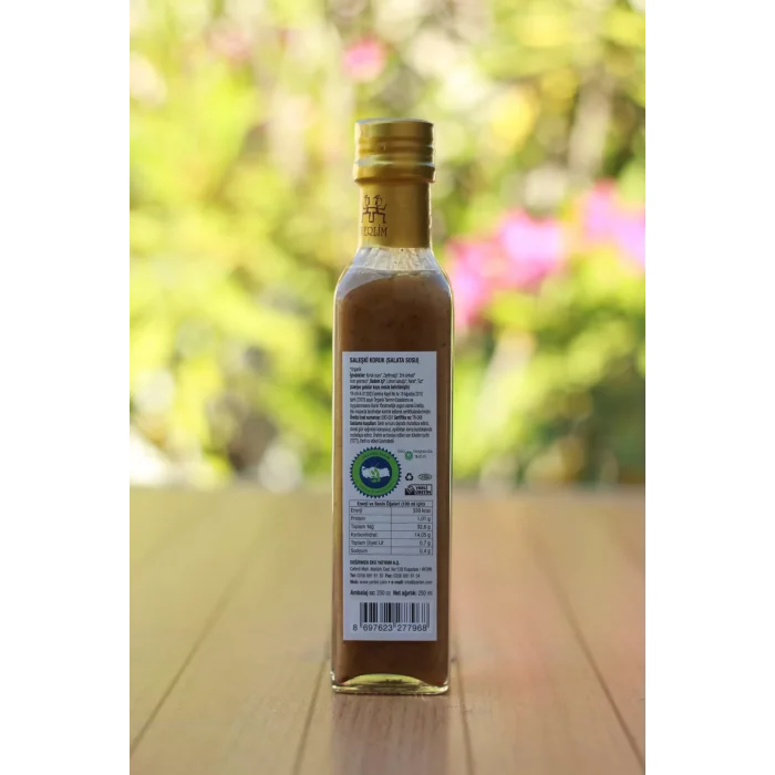 BUĞZ Yerlim Organik SALEŞKİ Koruk (Salata sosu)