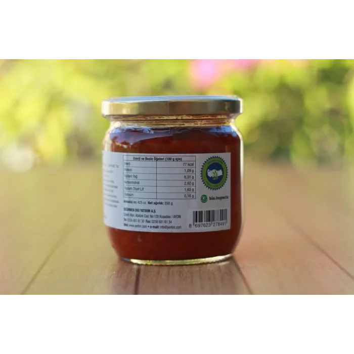 BUĞZ Yerlim Organik Zeytinyağlı Menemen Harcı