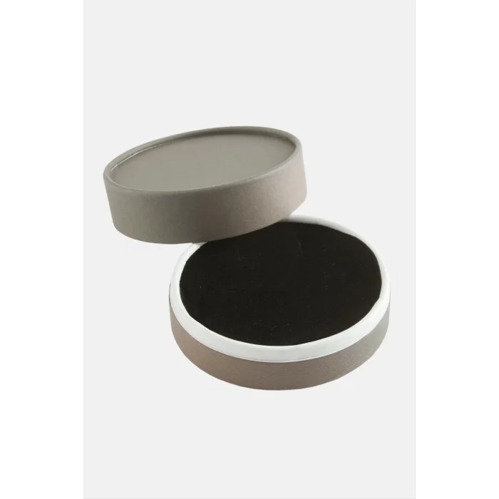 Yuvarlak Set Kolye Kutusu