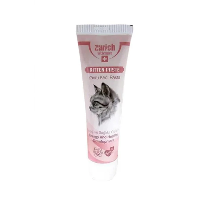 Zurich Kitten Yavru Kedi Paste 100 Gr