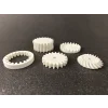 3D Tasarım Dişli ve Çarklar