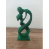 3D Tasarım Sevgi Temalı Biblo no:2 10cm