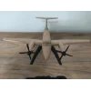 3D Tasarım Uçak Biblosu 15cm