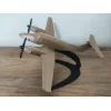3D Tasarım Uçak Biblosu 15cm