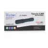 BUĞZ 10w 2000 Lümen 4 Renk Güçlü El Feneri  Wt-605