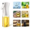 BUĞZ 200 ML DEKORATIF TABANCALI SPREYLI CAM ŞIŞE