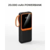 BUĞZ 20000 mAh Yüksek Kapasiteli Powerbank - BUĞZ