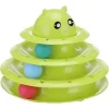 BUĞZ 3 Katlı Kedi Oyuncağı Turntable Cat Toy