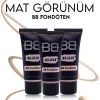 BUĞZ 3lü Tüp BB Fondoten Seti