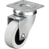BUĞZ 331 - 50x20 Mm Çift Bilyalı Tablalı Teker 4 Adet