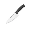 BUĞZ 38159 Ecco Şef Bıçağı 16 Cm - Siyah