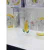 BUĞZ 3D Mısır Figürlü Kupa Bardak