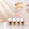 BUĞZ 4lü Likit Highlighter Aydınlatıcı Seti