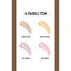 BUĞZ 4lü Likit Highlighter Aydınlatıcı Seti
