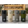 BUĞZ 500 Ml Paslanmaz Çelik Termos Dereceli Mug - Sızdırmaz Kapaklı Çift Katmanlı Dereceli Termos  Alk4627