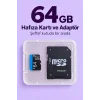 BUĞZ 64 GB Hafıza Kartı - BUĞZ
