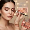 BUĞZ 7 Renk Far Paleti - 3lü Set
