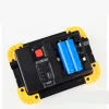 BUĞZ 750 Lümen Powerbank Şarjlı Işıldak  Wt-330