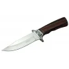BUĞZ A058-1 Kamp Bıçağı 26,5 Cm - Ahşap Sap, Kılıflı