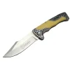 BUĞZ A3157c Av / Kamp Çakı 23 Cm - Sedef İşlemeli Saplı