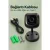 BUĞZ A5 Mini Kamera - BUĞZ
