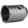 BUĞZ Adaptörlü Elmaslı Beton Delme Panç 110 Mm