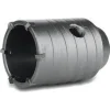 BUĞZ Adaptörlü Elmaslı Beton Delme Panç 30 Mm